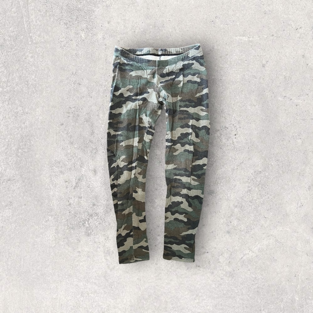 Flag Nor Fail Camo Leggings